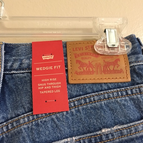Levi’s wedgie icon Jean - Picture 4 of 6